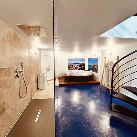Mieuxqualhotel Jacuzzi Privatif La Parenthese Apartment *