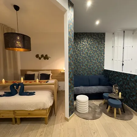 Mieuxqualhotel Jacuzzi Privatif La Parenthese Apartment *