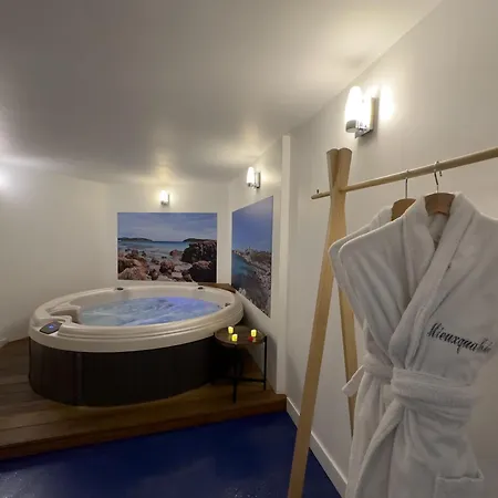 Apartment Mieuxqualhotel Jacuzzi Privatif La Parenthese Bordeaux