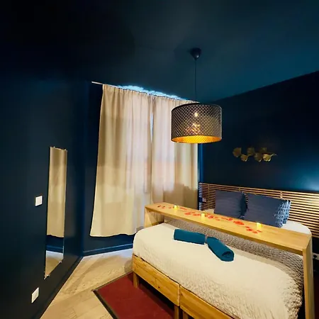 Mieuxqualhotel Jacuzzi Privatif La Parenthese