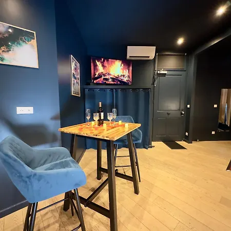 Mieuxqualhotel Jacuzzi Privatif Le Rond Appartement