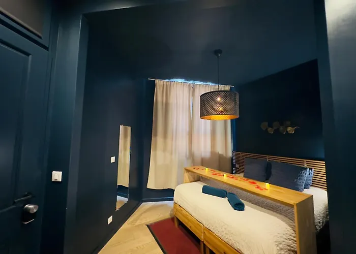 Lejlighed Mieuxqualhotel Jacuzzi Privatif La Parenthese Bordeaux