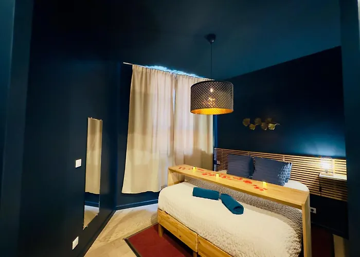 Mieuxqualhotel Jacuzzi Privatif La Parenthese