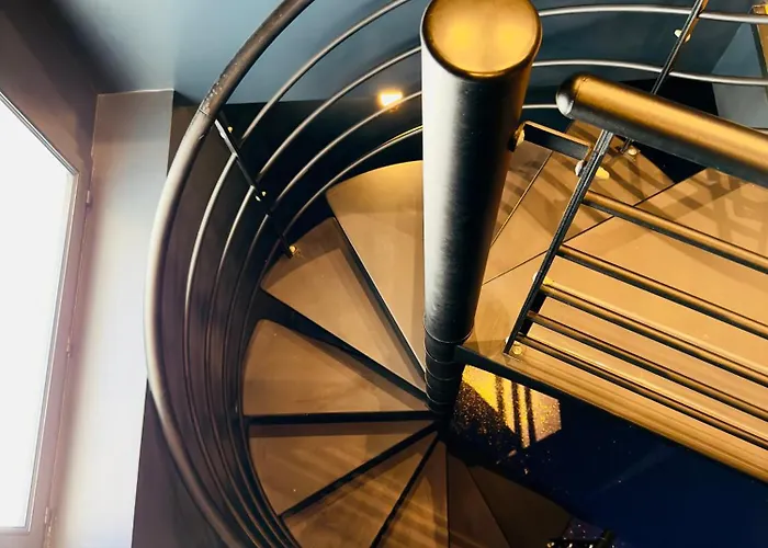 Lejlighed Mieuxqualhotel Jacuzzi Privatif La Parenthese