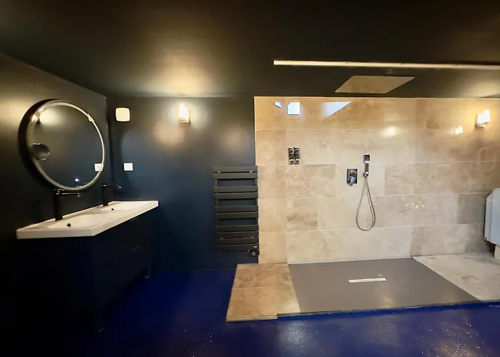 Mieuxqualhotel Jacuzzi Privatif La Parenthese Apartman 4*