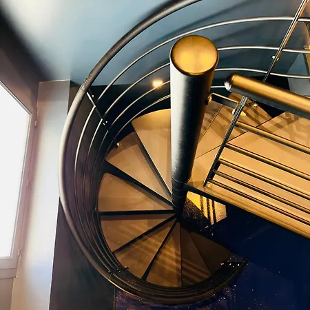 Apartmán Mieuxqualhotel Jacuzzi Privatif La Parenthese